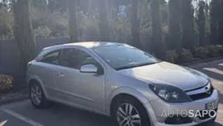 Opel Astra H 1.7 CDTI de 2008