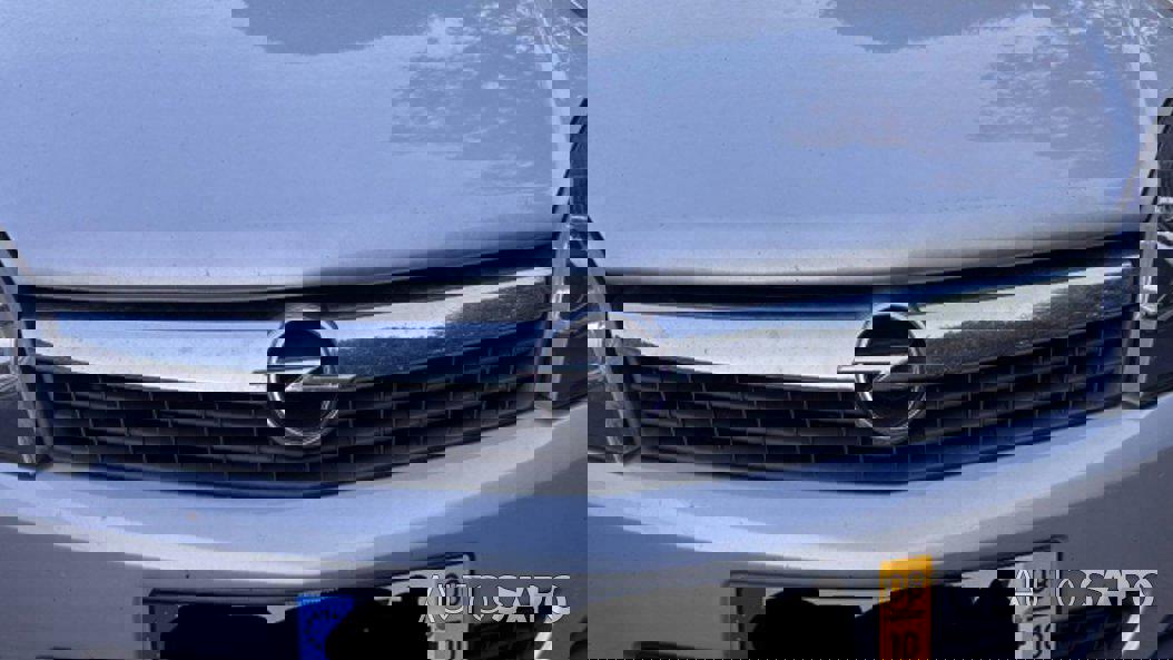 Opel Astra H 1.7 CDTI de 2008