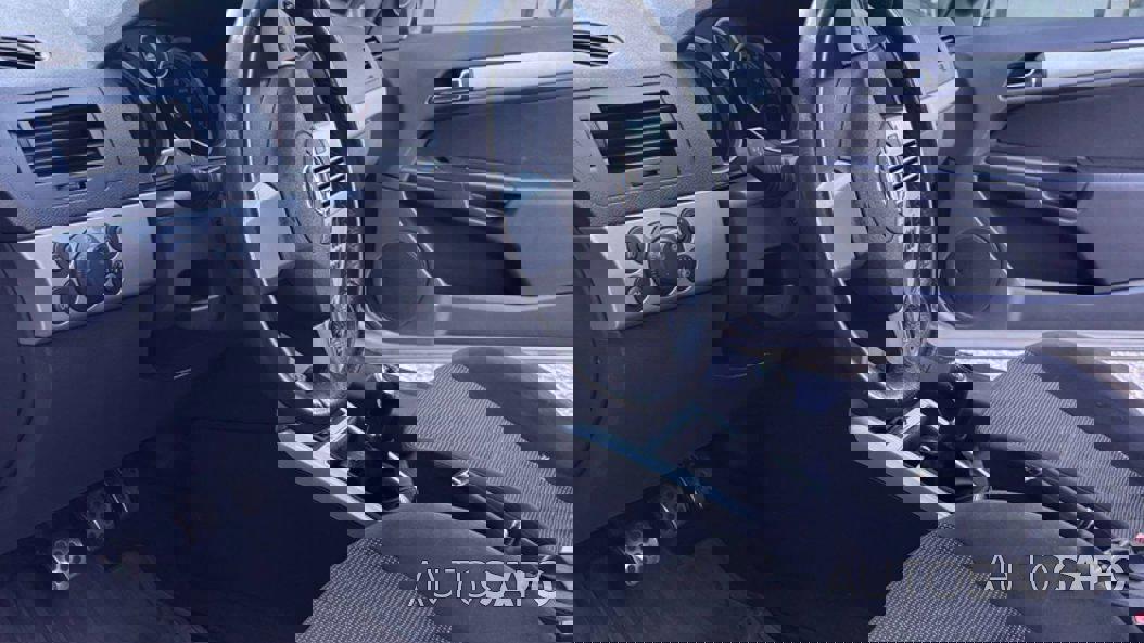 Opel Astra H 1.7 CDTI de 2008