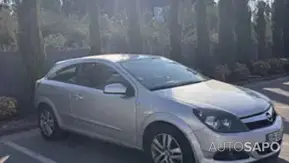 Opel Astra H 1.7 CDTI de 2008