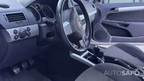 Opel Astra H 1.7 CDTI de 2008