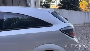 Opel Astra H 1.7 CDTI de 2008