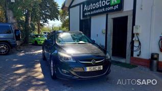 Opel Astra de 2016