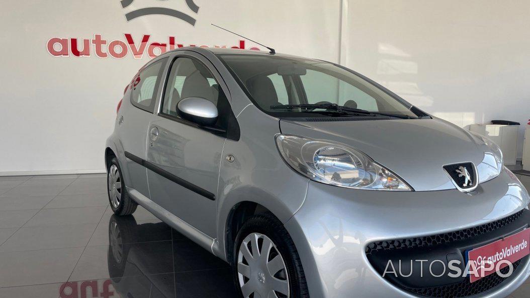Peugeot 107 1.0 Urban de 2006