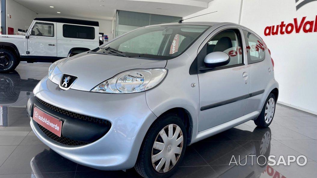 Peugeot 107 1.0 Urban de 2006