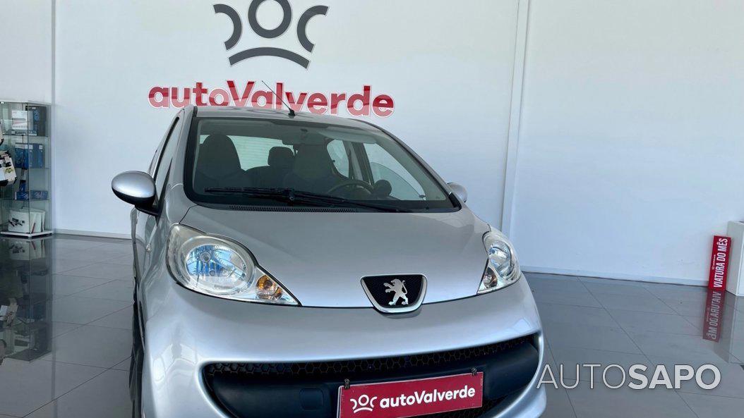 Peugeot 107 1.0 Urban de 2006