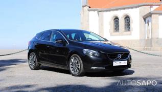 Volvo V40 1.6 D2 Kinetic Eco de 2014