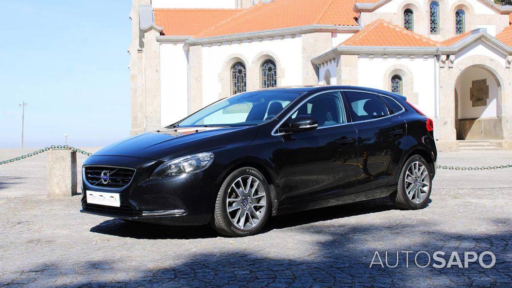 Volvo V40 1.6 D2 Kinetic Eco de 2014