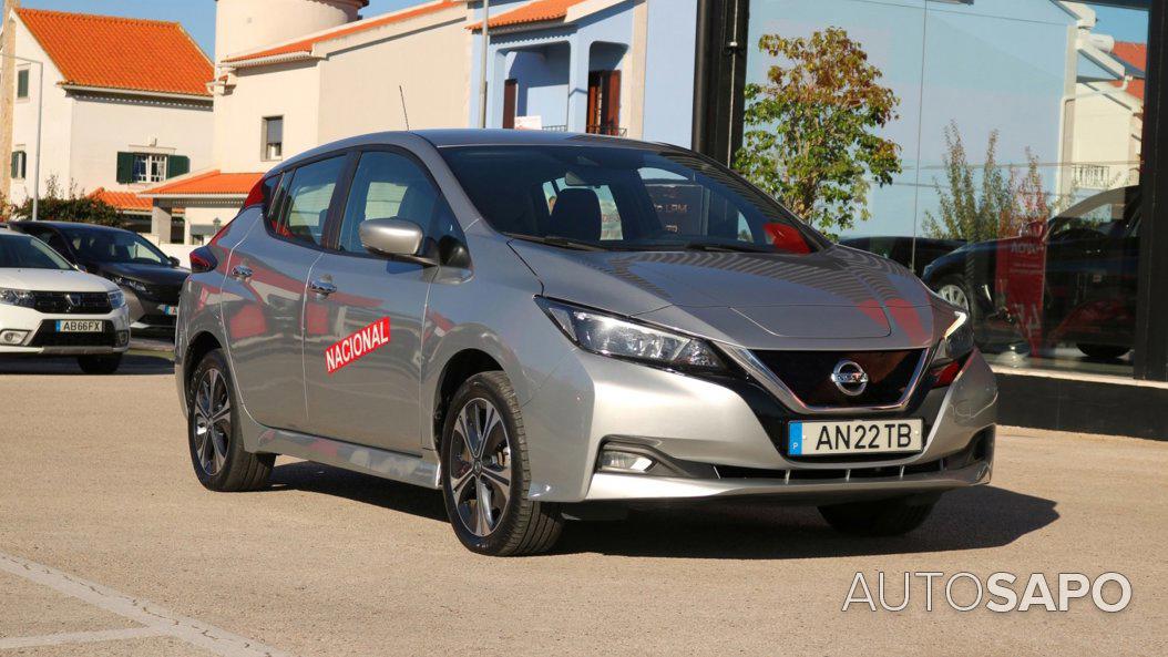 Nissan Leaf de 2022