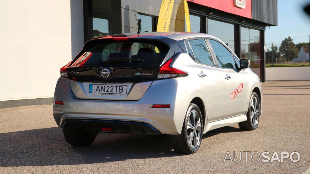 Nissan Leaf de 2022