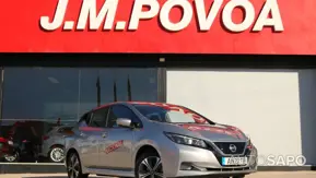 Nissan Leaf de 2022