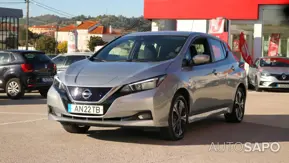 Nissan Leaf de 2022