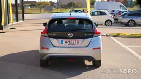 Nissan Leaf de 2022