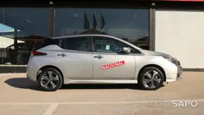 Nissan Leaf de 2022