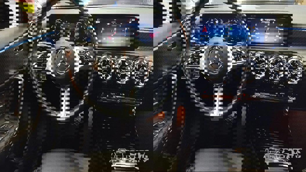 Mercedes-Benz Classe A de 2023