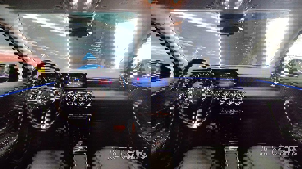 Mercedes-Benz Classe A de 2023