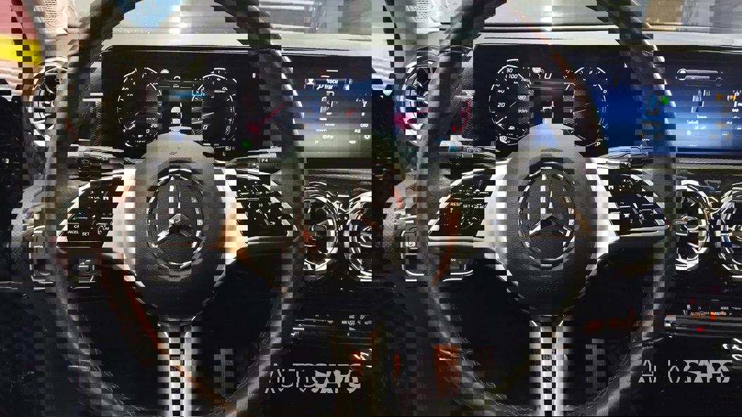 Mercedes-Benz Classe A de 2023