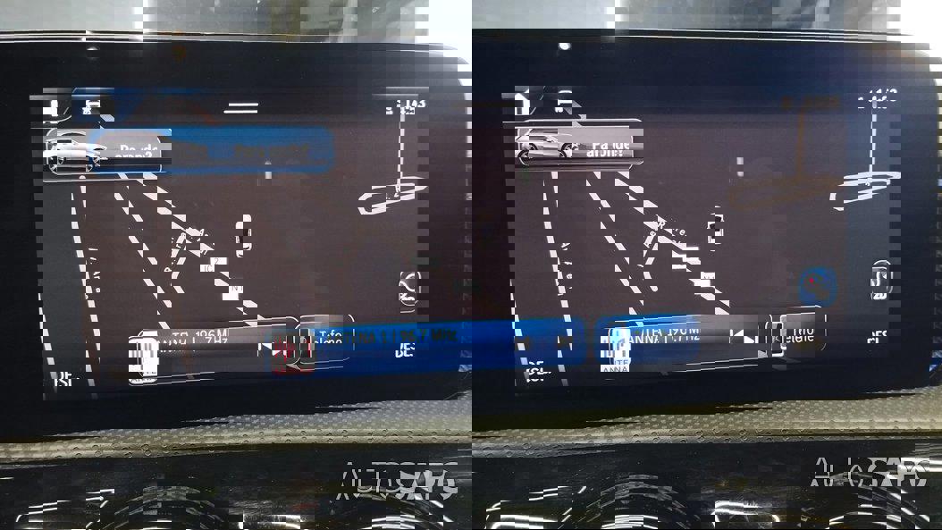 Mercedes-Benz Classe A de 2023