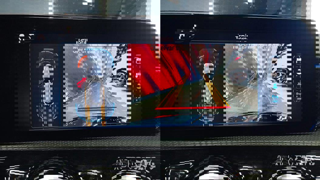 Mercedes-Benz Classe A de 2023