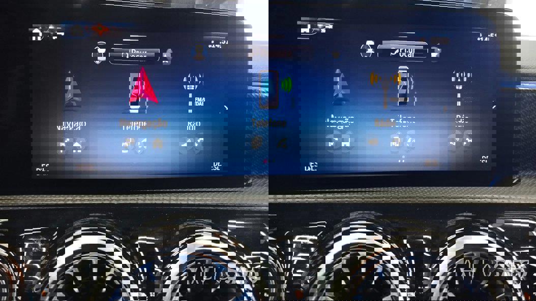 Mercedes-Benz Classe A de 2023