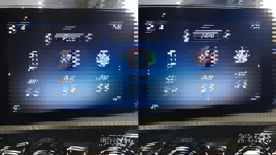 Mercedes-Benz Classe A de 2023