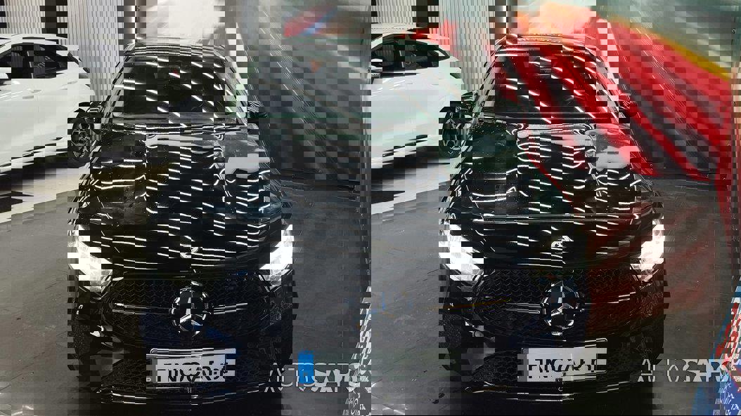 Mercedes-Benz Classe A de 2023