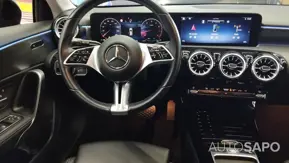 Mercedes-Benz Classe A de 2023