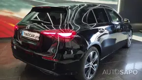 Mercedes-Benz Classe A de 2023