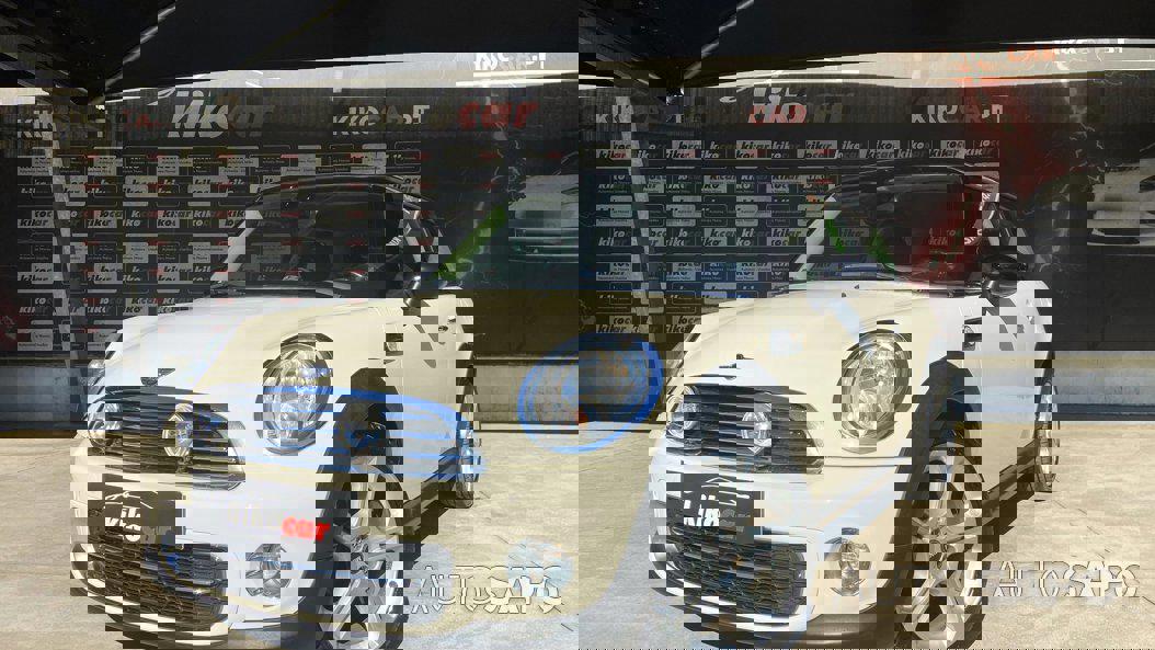 MINI Cooper D de 2010