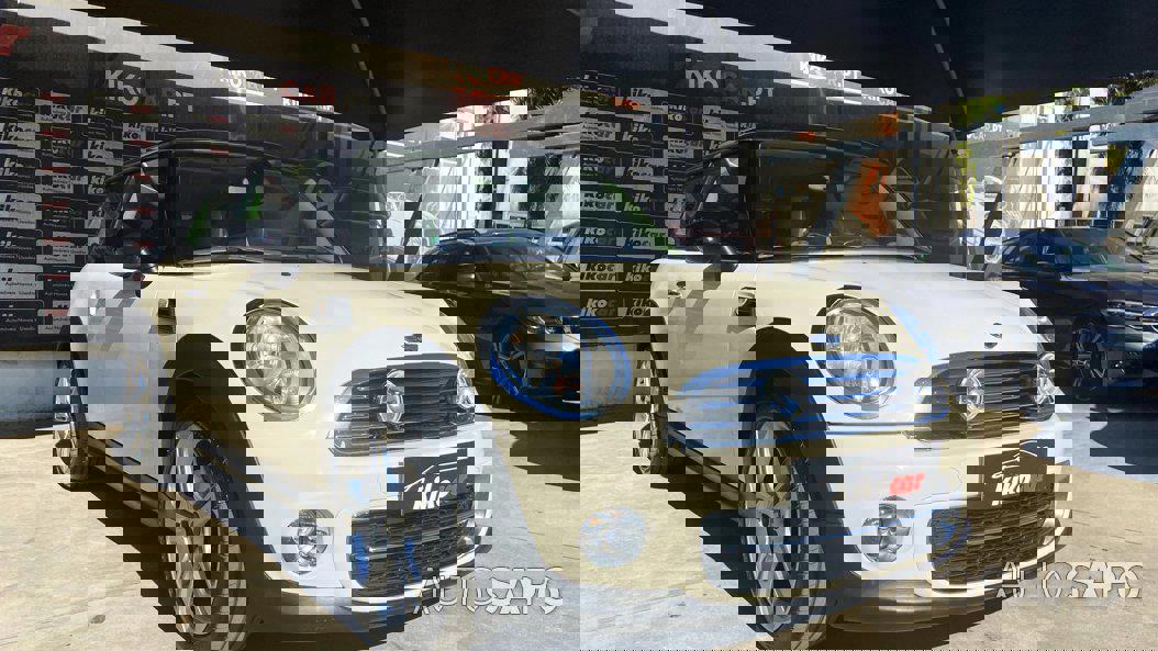 MINI Cooper D de 2010