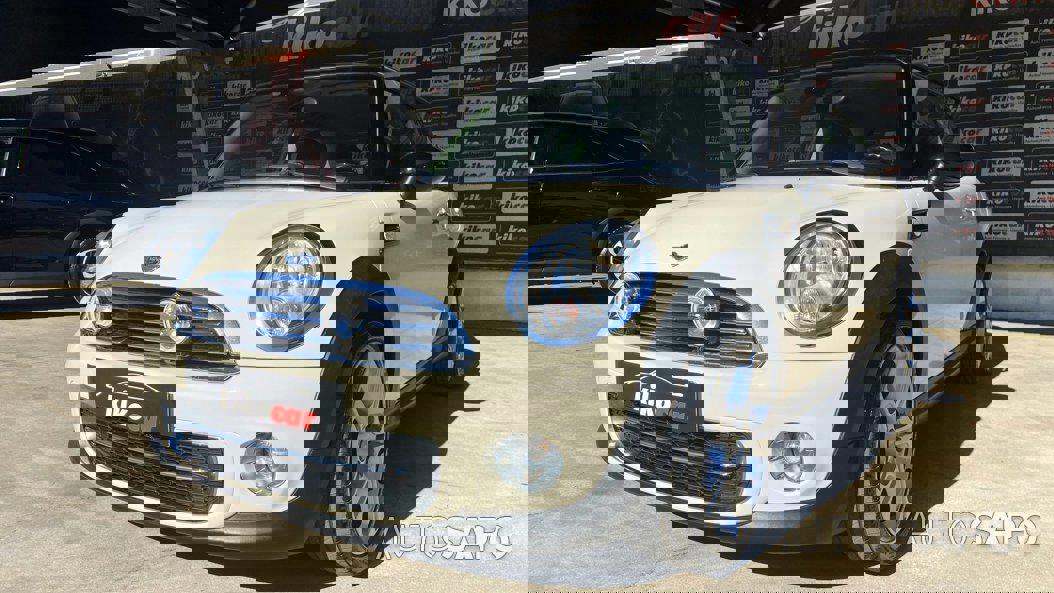 MINI Cooper D de 2010