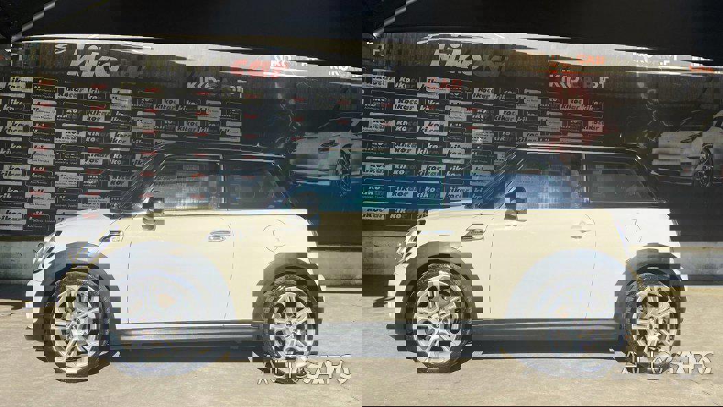 MINI Cooper D de 2010