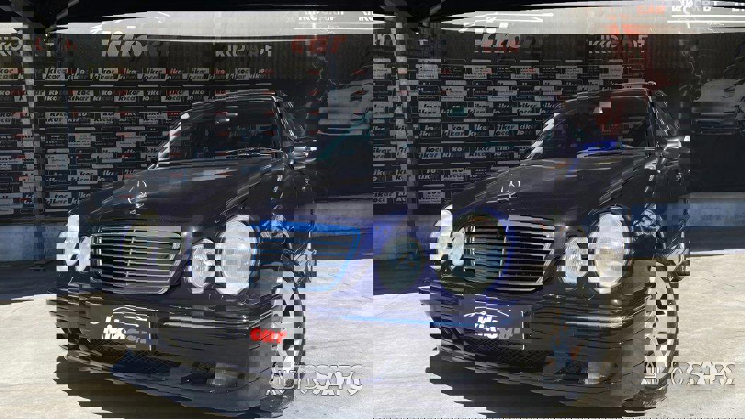 Mercedes-Benz Classe E de 1997