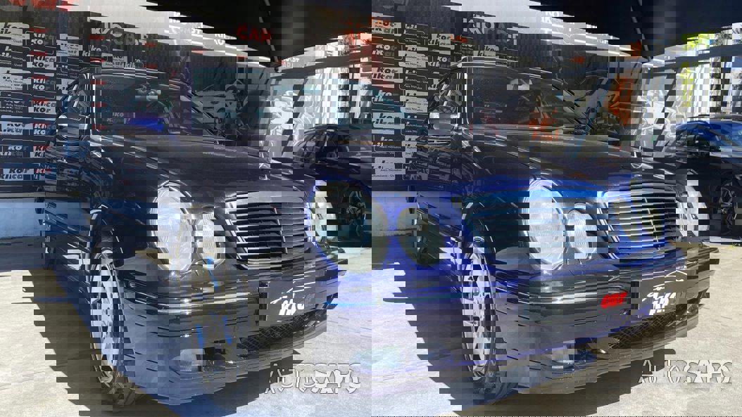 Mercedes-Benz Classe E de 1997