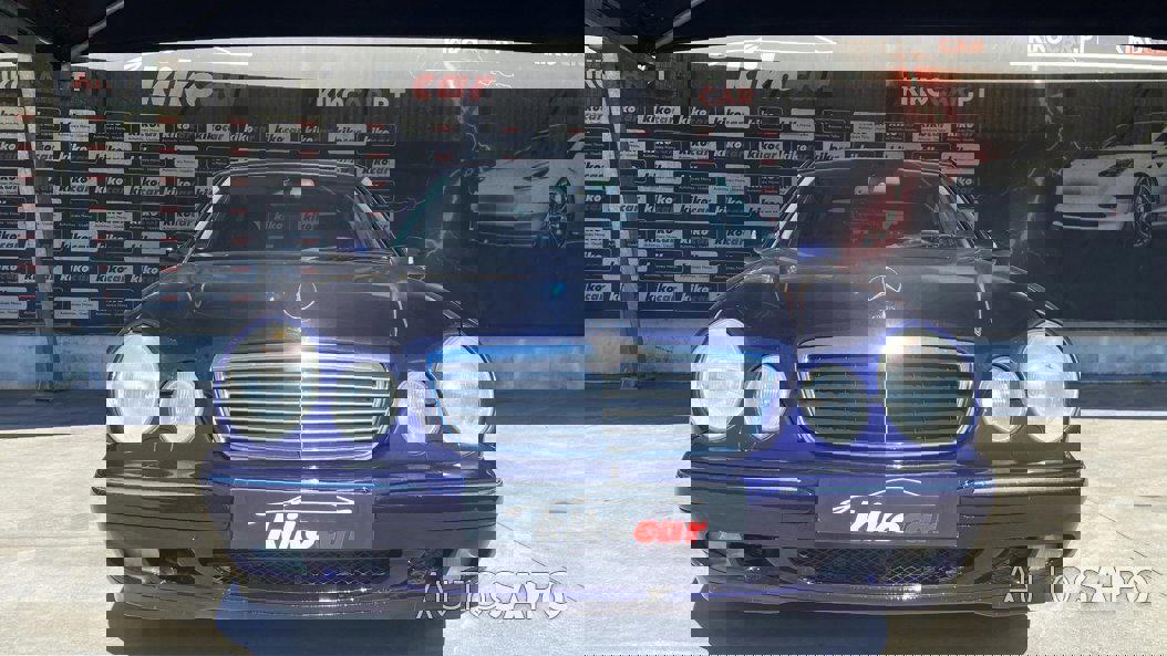 Mercedes-Benz Classe E de 1997