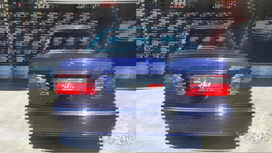 Mercedes-Benz Classe E de 1997