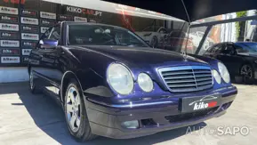 Mercedes-Benz Classe E de 1997