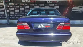 Mercedes-Benz Classe E de 1997