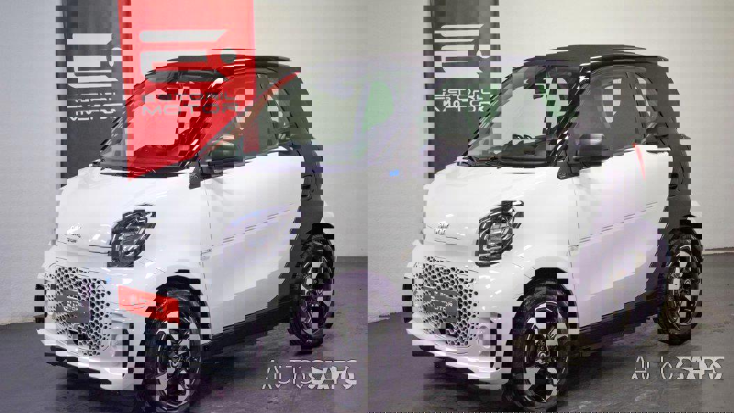 Smart Fortwo de 2024