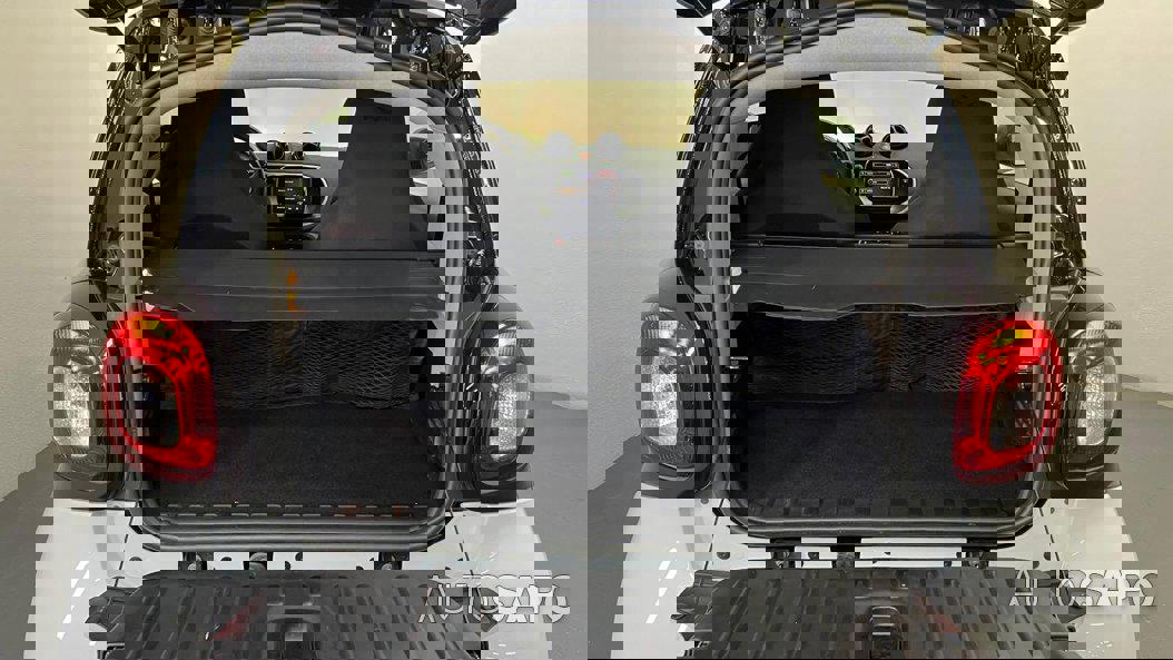 Smart Fortwo de 2024