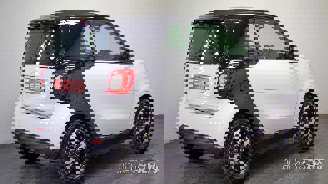 Smart Fortwo de 2024