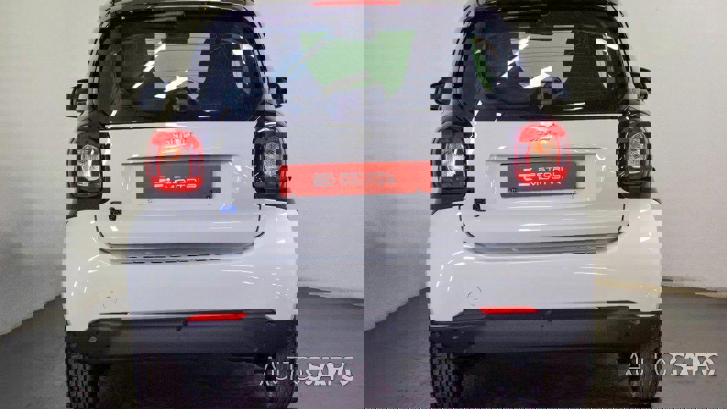 Smart Fortwo de 2024