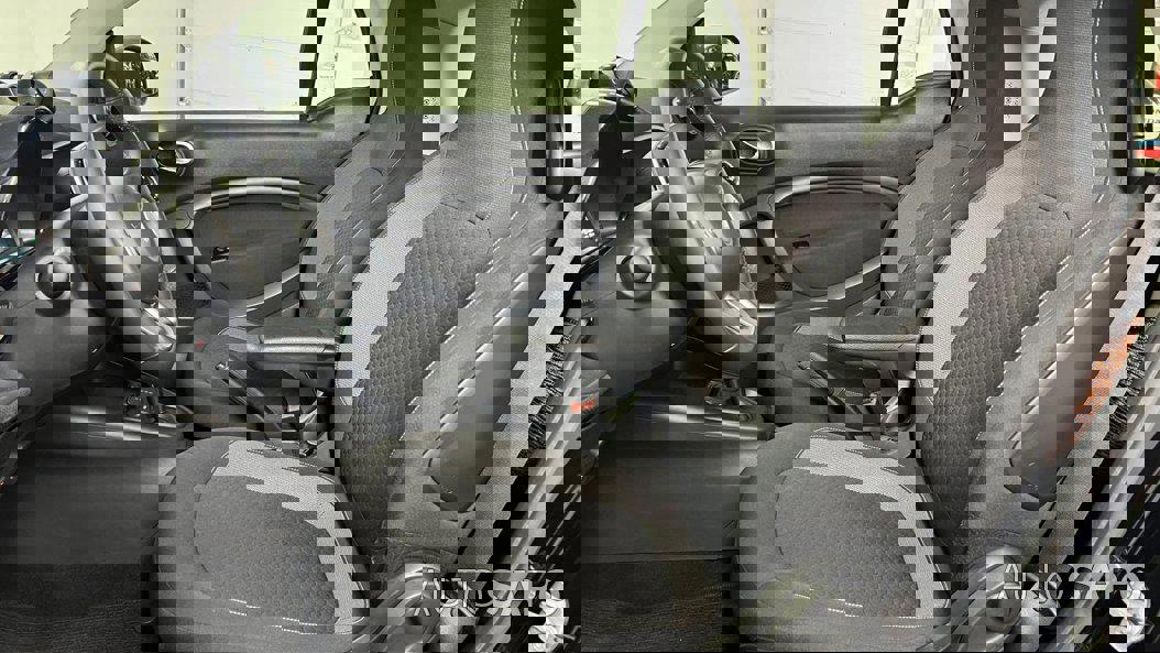 Smart Fortwo de 2024