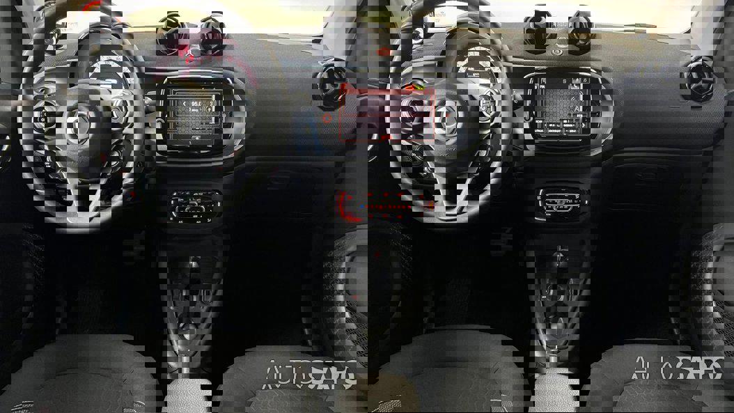 Smart Fortwo de 2024