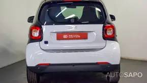 Smart Fortwo de 2024