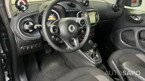 Smart Fortwo de 2024