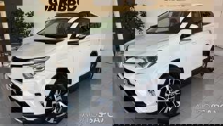 Toyota RAV4 2.0 D-4D Comfort de 2016