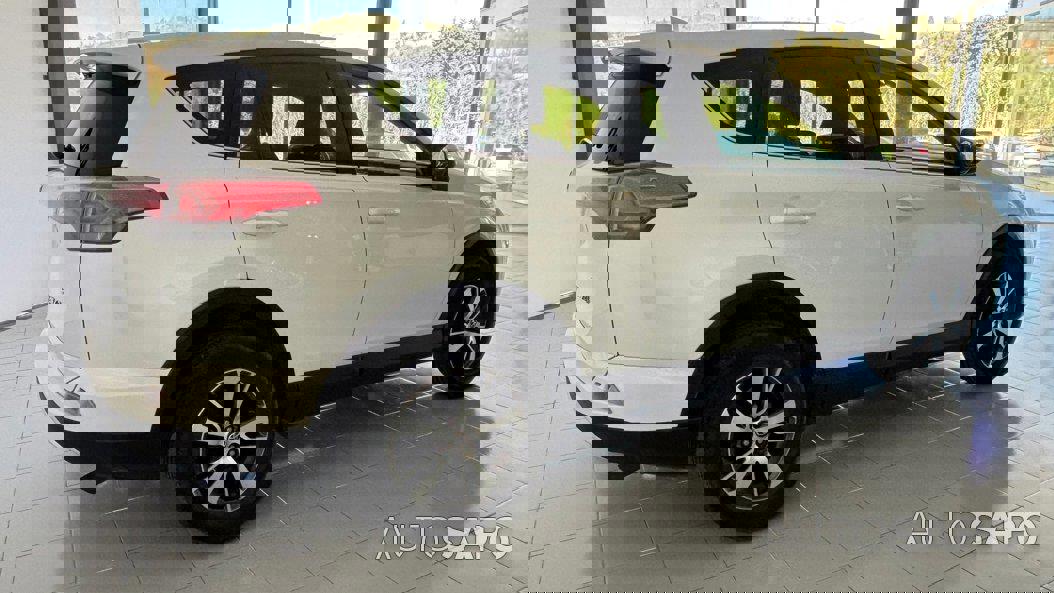 Toyota RAV4 2.0 D-4D Comfort de 2016