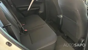 Toyota RAV4 2.0 D-4D Comfort de 2016