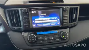 Toyota RAV4 2.0 D-4D Comfort de 2016